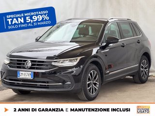 VOLKSWAGEN Tiguan 2.0 tdi life 150cv dsg 0
