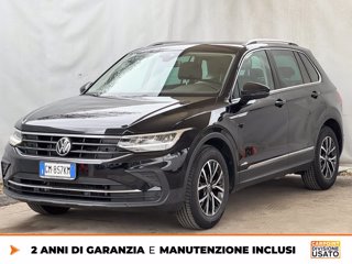 VOLKSWAGEN Tiguan 2.0 tdi life 150cv dsg 0