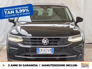 VOLKSWAGEN Tiguan 2.0 tdi life 150cv dsg 2