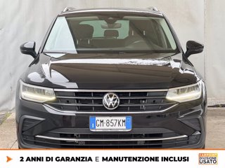 VOLKSWAGEN Tiguan 2.0 tdi life 150cv dsg 2