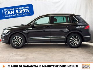 VOLKSWAGEN Tiguan 2.0 tdi life 150cv dsg 3