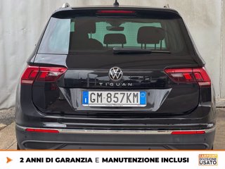 VOLKSWAGEN Tiguan 2.0 tdi life 150cv dsg 4