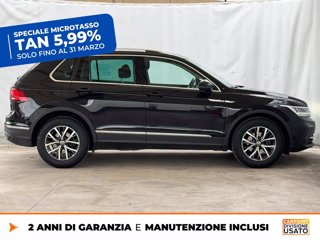 VOLKSWAGEN Tiguan 2.0 tdi life 150cv dsg 5
