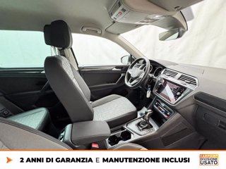 VOLKSWAGEN Tiguan 2.0 tdi life 150cv dsg 6