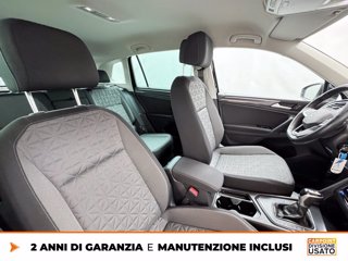 VOLKSWAGEN Tiguan 2.0 tdi life 150cv dsg 7