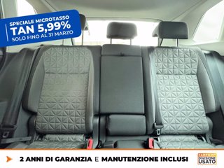 VOLKSWAGEN Tiguan 2.0 tdi life 150cv dsg 9