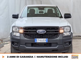 FORD Ranger 2.0 ecoblue doppia cabina xlt 4x4 170cv 2