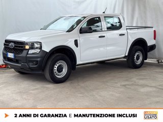 FORD Ranger 2.0 ecoblue 170cv xl ribaltabile trilaterale 4wd 3