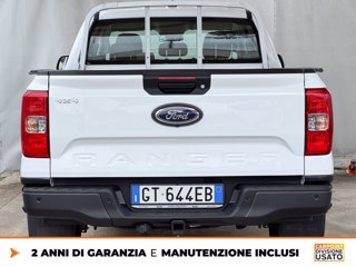 FORD Ranger 2.0 ecoblue 170cv xl ribaltabile trilaterale 4wd 4