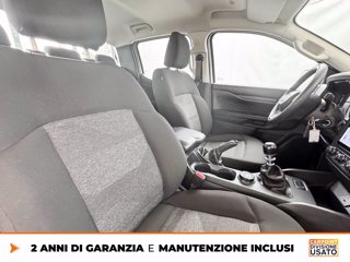 FORD Ranger 2.0 ecoblue 170cv xl ribaltabile trilaterale 4wd 7