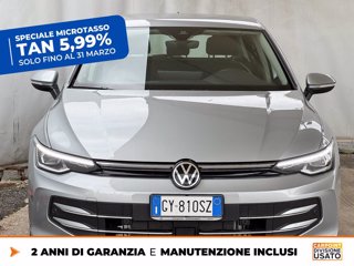 VOLKSWAGEN Golf 2.0 tdi style 150cv dsg 2