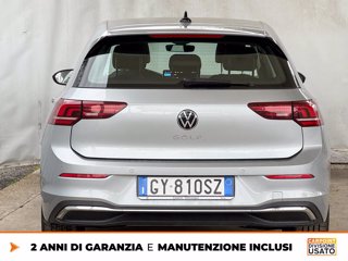 VOLKSWAGEN Golf 2.0 tdi style 150cv dsg 4