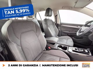 VOLKSWAGEN Golf 2.0 tdi style 150cv dsg 7