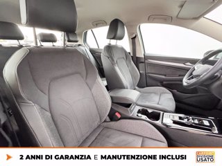 VOLKSWAGEN Golf 2.0 tdi style 150cv dsg 7