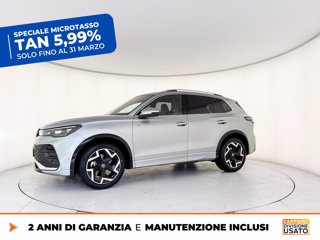 VOLKSWAGEN Tiguan 2.0 tdi r-line 150cv dsg 0