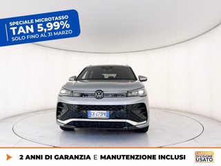 VOLKSWAGEN Tiguan 2.0 tdi r-line 150cv dsg 2