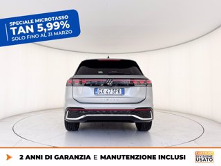 VOLKSWAGEN Tiguan 2.0 tdi r-line 150cv dsg 4