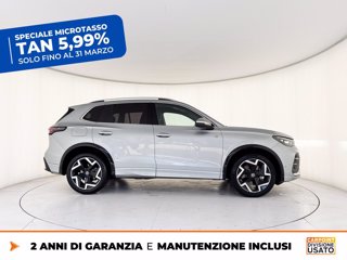 VOLKSWAGEN Tiguan 2.0 tdi r-line 150cv dsg 5