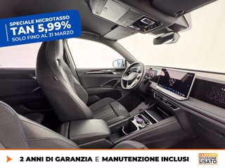 VOLKSWAGEN Tiguan 2.0 tdi r-line 150cv dsg 6