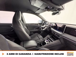 VOLKSWAGEN Tiguan 2.0 tdi r-line 150cv dsg 6