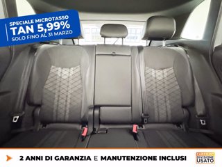 VOLKSWAGEN Tiguan 2.0 tdi r-line 150cv dsg 9