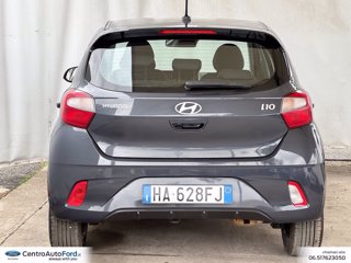 HYUNDAI I10 1.0 mpi connectline 63cv 3