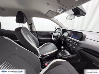 HYUNDAI I10 1.0 mpi connectline 63cv 5