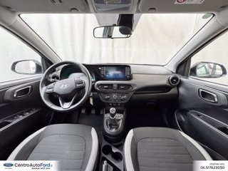 HYUNDAI I10 1.0 mpi connectline 63cv 9