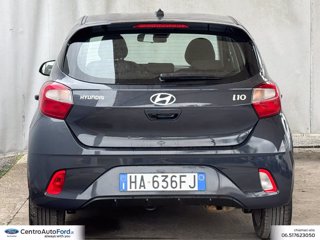 HYUNDAI I10 1.0 mpi connectline 63cv 3