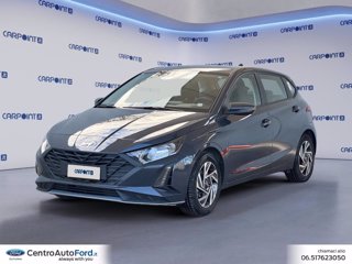 HYUNDAI I20 1.2 mpi connectline 79cv mt 0