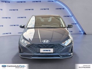 HYUNDAI I20 1.2 mpi connectline 79cv mt 1