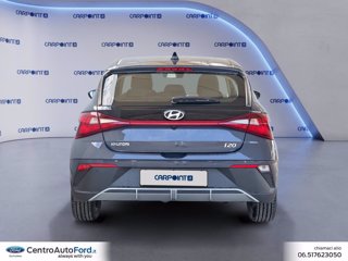 HYUNDAI I20 1.2 mpi connectline 79cv mt 3