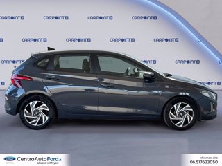 HYUNDAI I20 1.2 mpi connectline 79cv mt 4