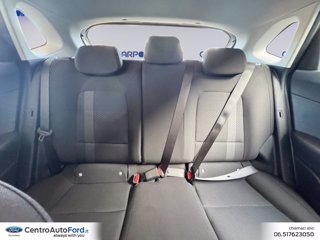 HYUNDAI I20 1.2 mpi connectline 79cv mt 8