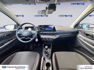 HYUNDAI I20 1.2 mpi connectline 79cv mt 9