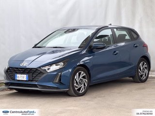HYUNDAI I20 1.2 mpi connectline 79cv mt 0