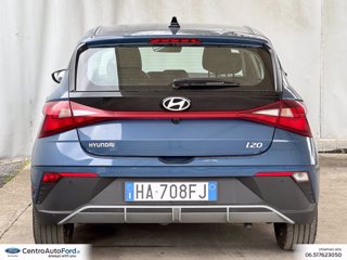 HYUNDAI I20 1.2 mpi connectline 79cv mt 3