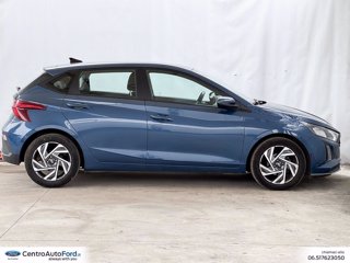 HYUNDAI I20 1.2 mpi connectline 79cv mt 4