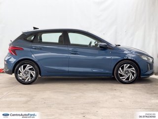 HYUNDAI I20 1.2 mpi connectline 79cv mt 4