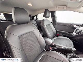 FORD Puma 1.0 ecoboost h titanium x s&s 125cv 6