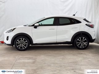 FORD Puma 1.0 ecoboost h titanium s&s 125cv 2