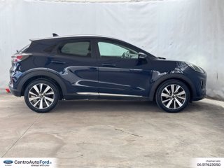 FORD Puma 1.0 ecoboost h titanium x s&s 125cv 4
