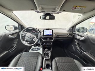 FORD Puma 1.0 ecoboost h titanium x s&s 125cv 9