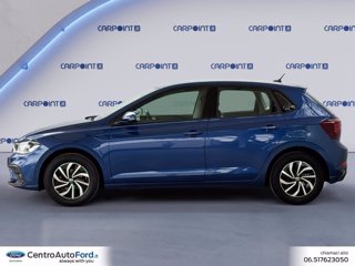 VOLKSWAGEN Polo 1.0 tsi life 95cv 2