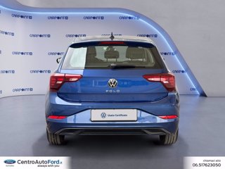VOLKSWAGEN Polo 1.0 tsi life 95cv 3