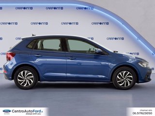 VOLKSWAGEN Polo 1.0 tsi life 95cv 4