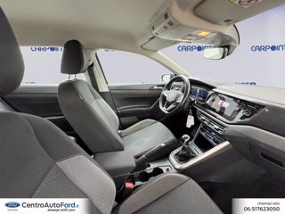 VOLKSWAGEN Polo 1.0 tsi life 95cv 5