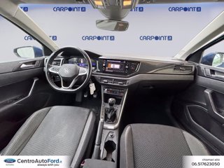 VOLKSWAGEN Polo 1.0 tsi life 95cv 9