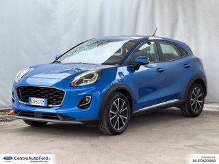 FORD Puma 1.0 ecoboost h titanium s&s 125cv 0