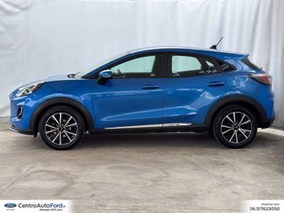 FORD Puma 1.0 ecoboost h titanium s&s 125cv 2